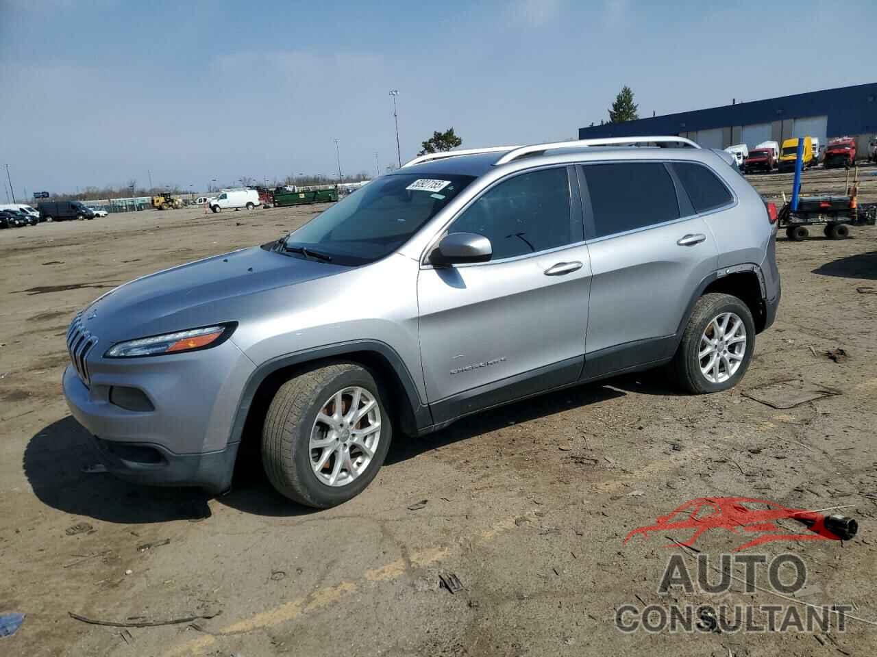JEEP GRAND CHER 2014 - 1C4PJLCS2EW105993
