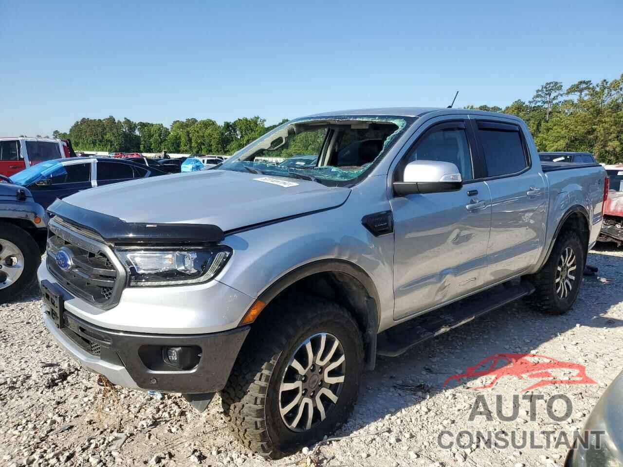 FORD RANGER 2019 - 1FTER4FHXKLB01645