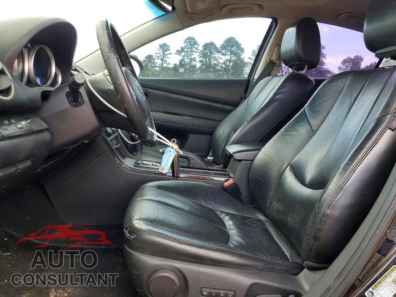 MAZDA 6 2009 - 1YVHP82B595M21086
