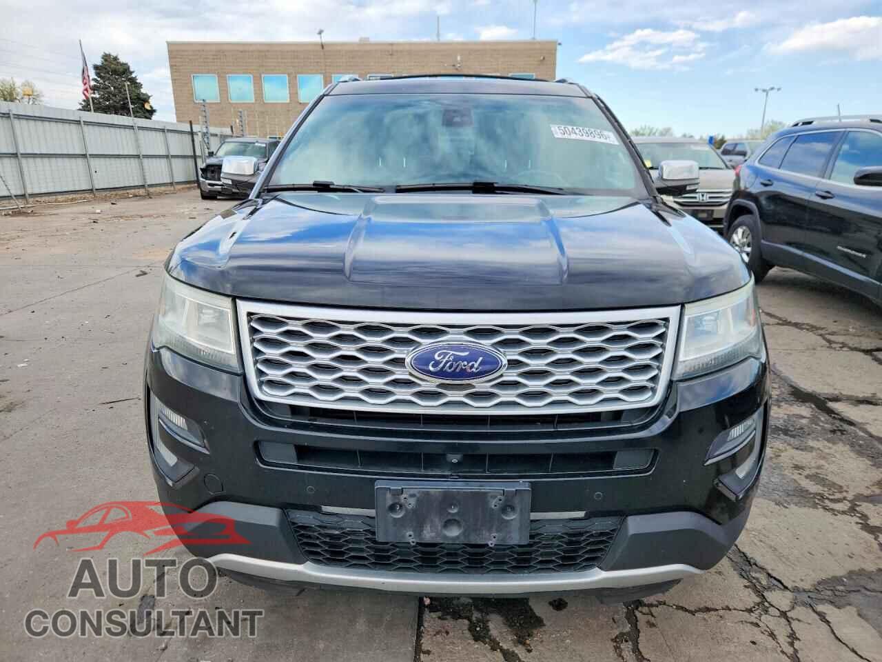 FORD EXPLORER 2016 - 1FM5K8HT2GGC03319