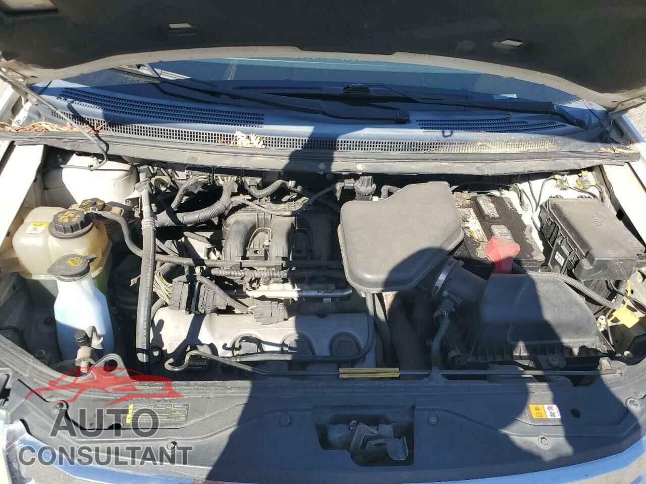 FORD EDGE 2010 - 2FMDK3KC3ABB03803