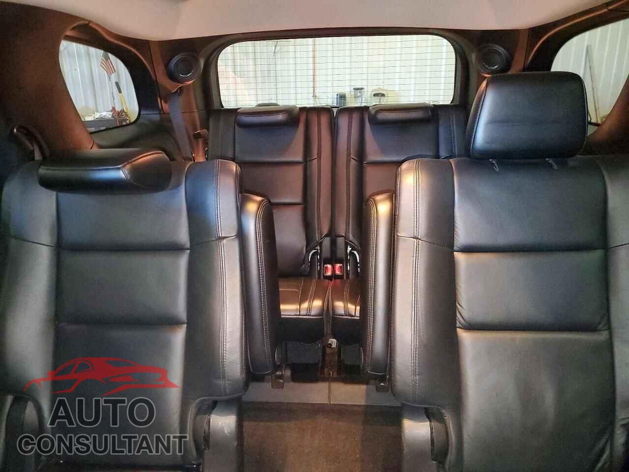 DODGE DURANGO 2015 - 1C4RDJDG2FC760611