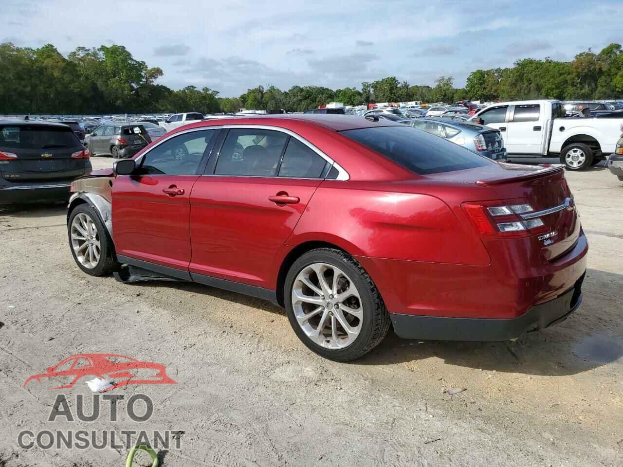 FORD TAURUS 2013 - 1FAHP2F87DG231715