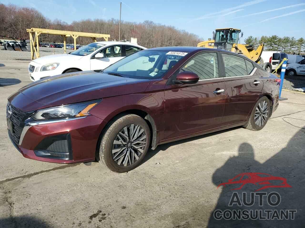 NISSAN ALTIMA 2024 - 1N4BL4DV5RN427869