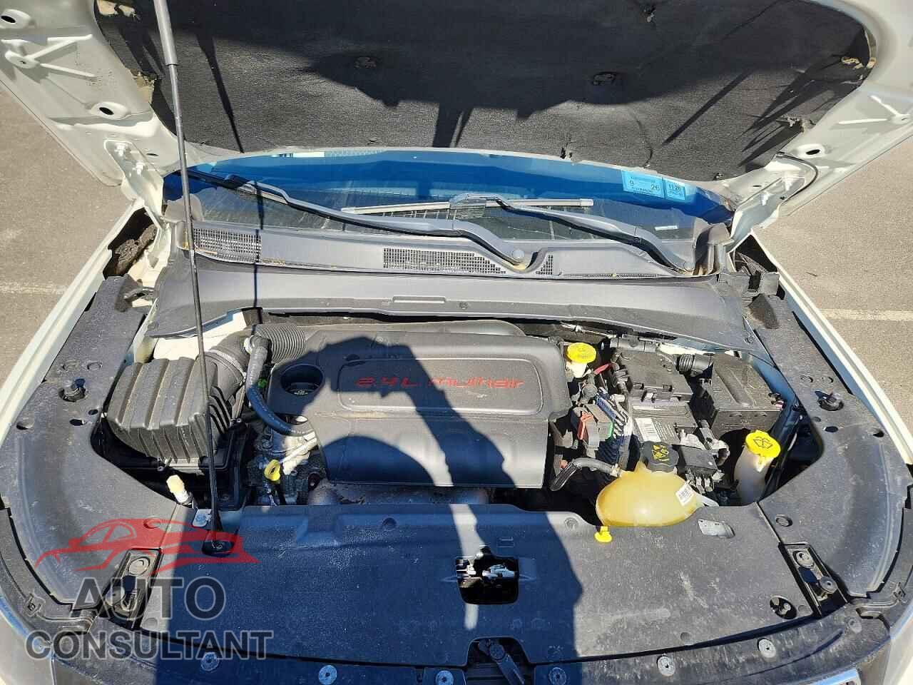 JEEP COMPASS 2017 - 3C4NJDBB4HT679777