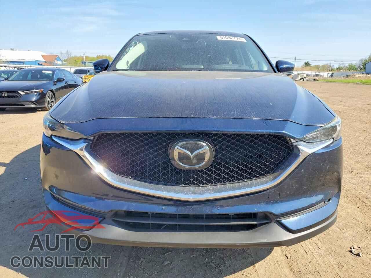 MAZDA CX-5 2017 - JM3KFBDL6H0164587