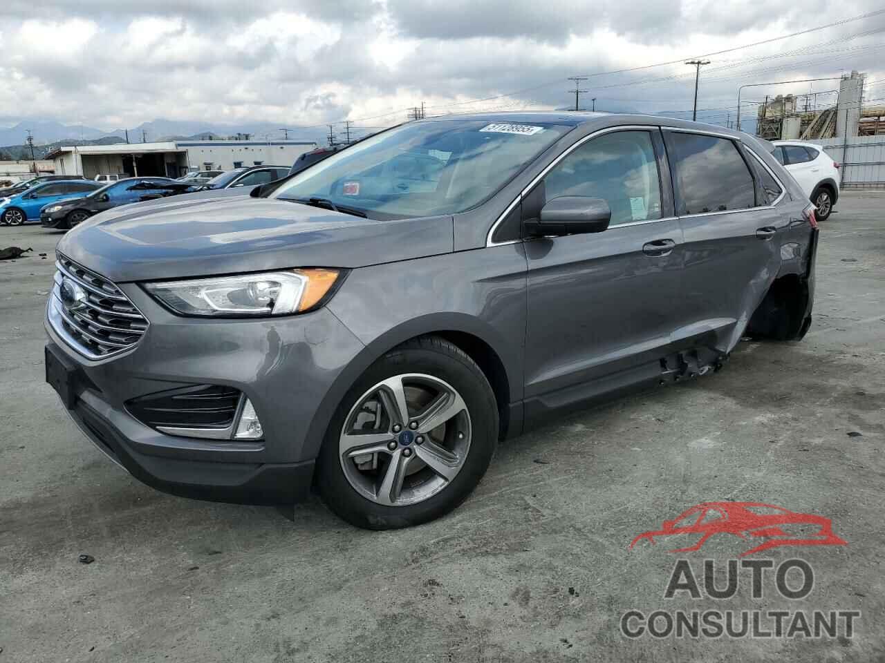 FORD EDGE 2021 - 2FMPK3J98MBA13327