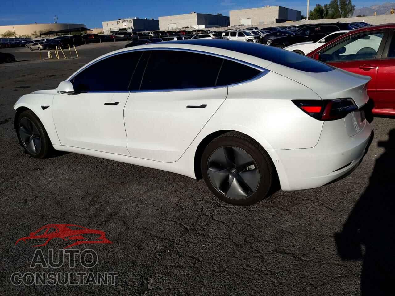 TESLA MODEL 3 2019 - 5YJ3E1EA4KF485334