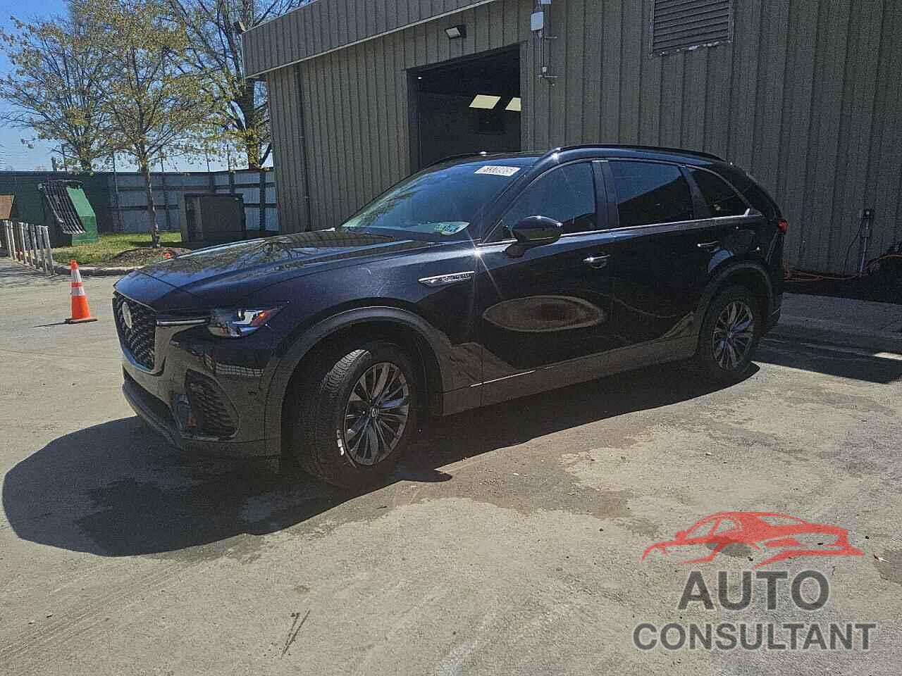 MAZDA CX-70 PREF 2025 - JM3KJBHD2S1115177