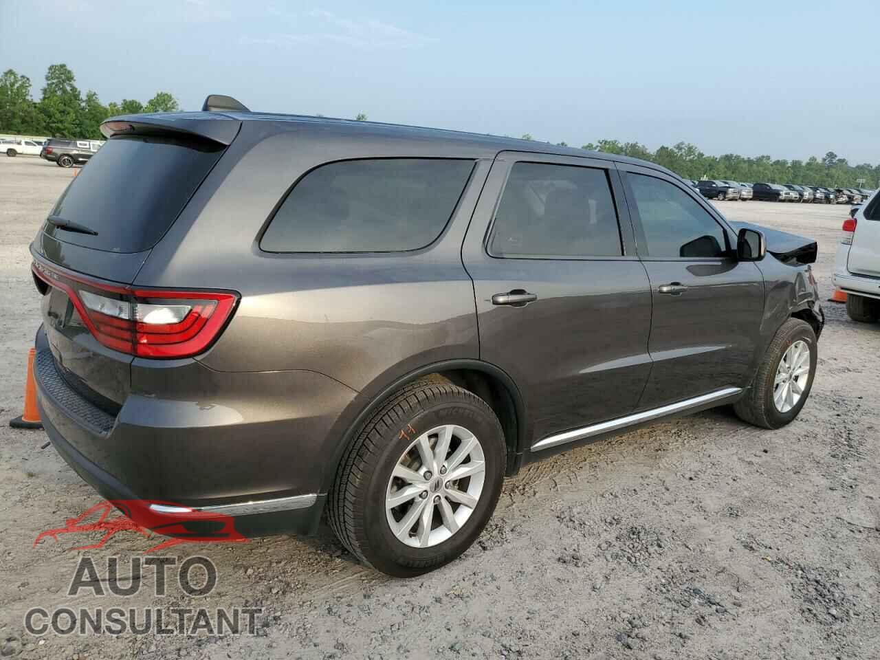 DODGE DURANGO 2020 - 1C4RDHAG6LC394127