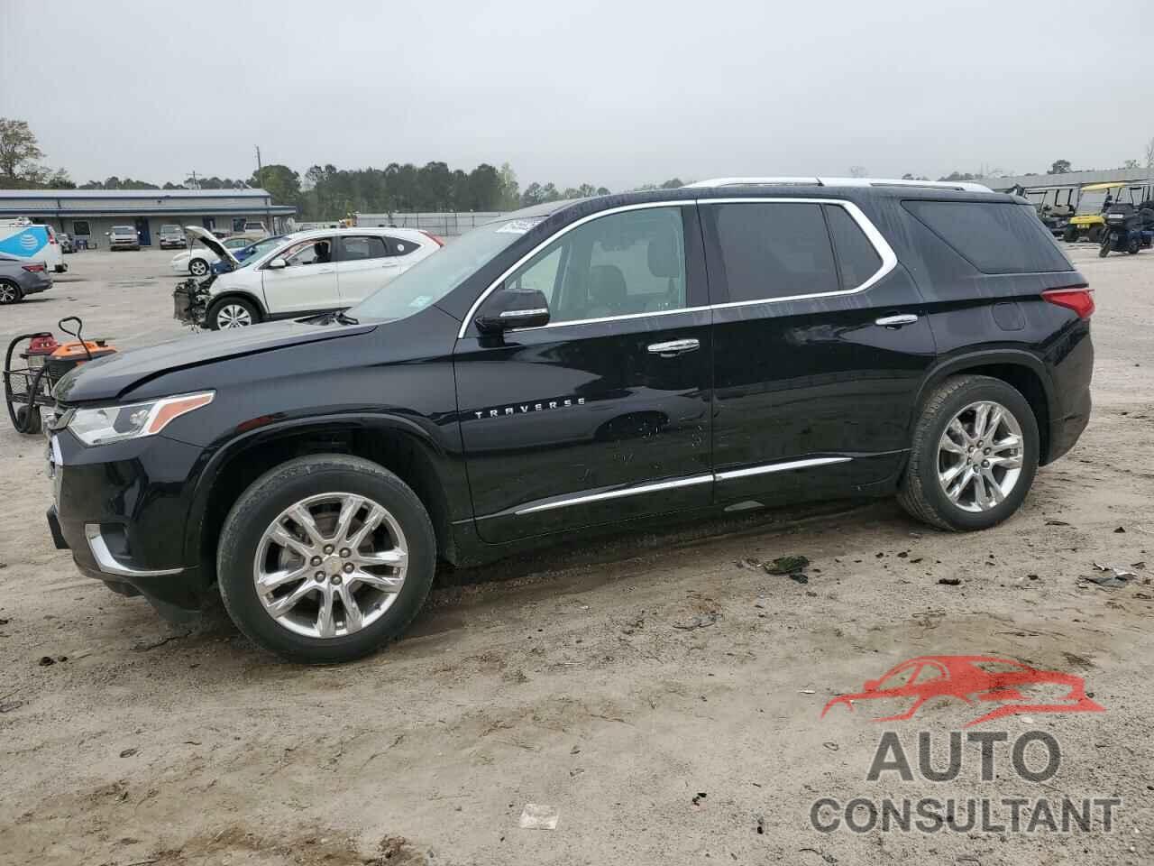 CHEVROLET TRAVERSE 2019 - 1GNEVJKWXKJ224024
