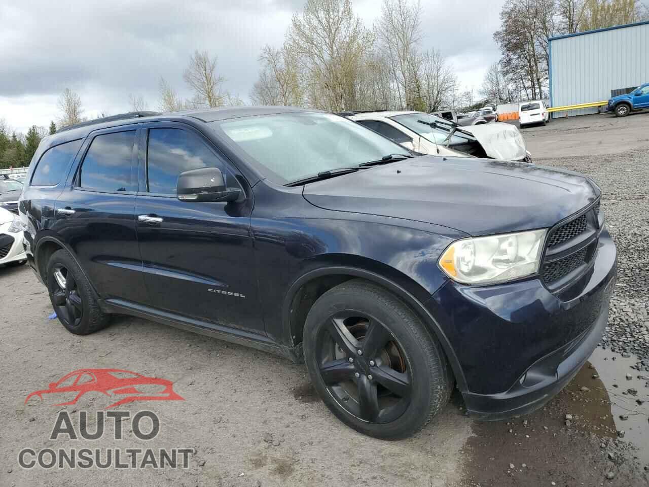 DODGE DURANGO 2011 - 1D4SD5GT8BC681801