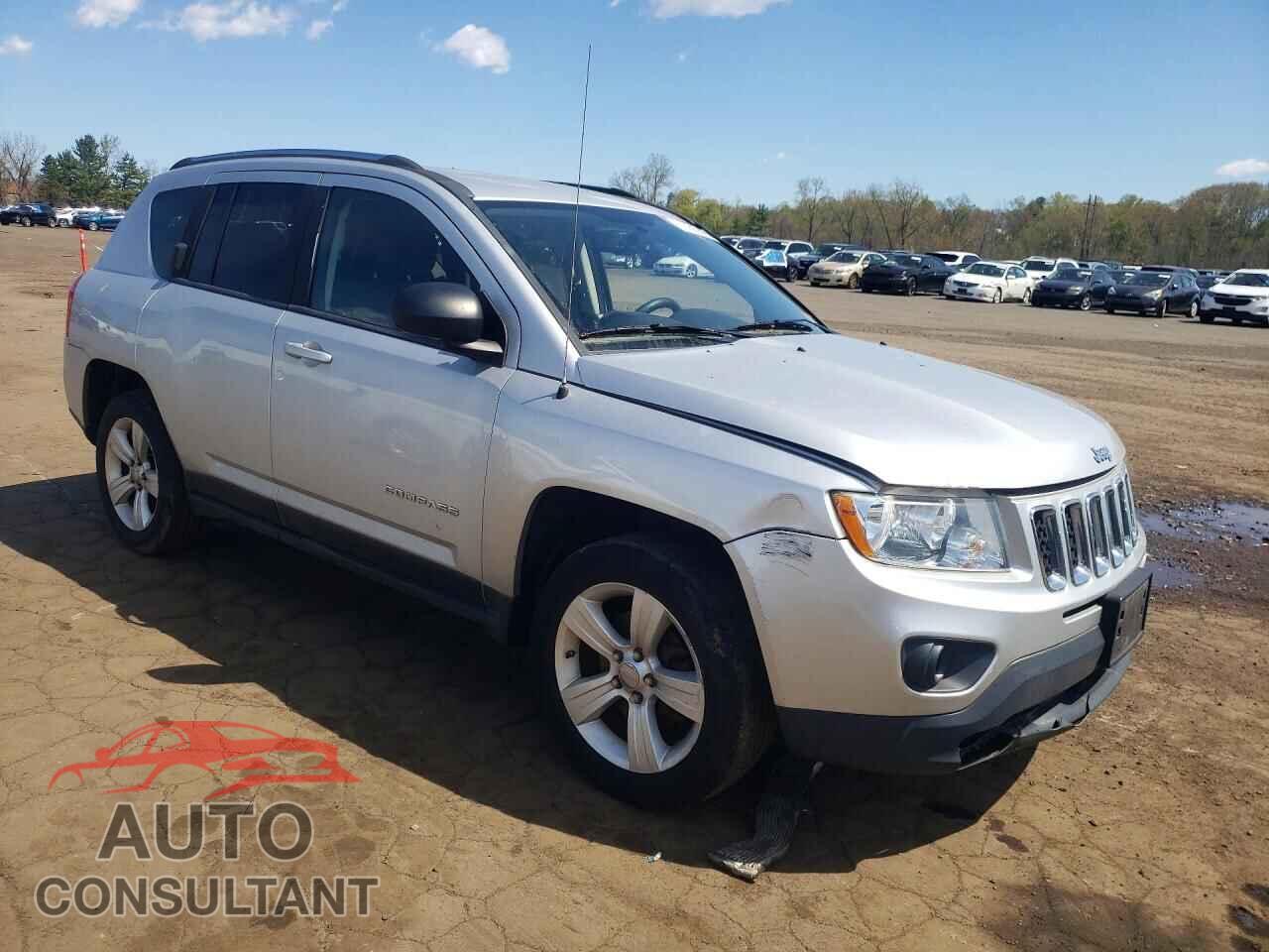 JEEP COMPASS 2012 - 1C4NJDBB3CD539864