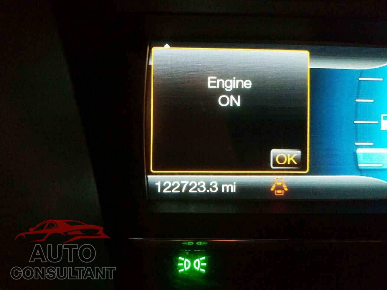 FORD FLEX 2017 - 2FMGK5C88HBA03127