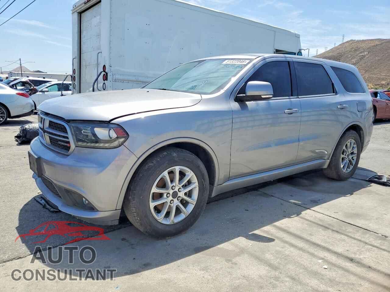 DODGE DURANGO 2017 - 1C4RDHDG8HC906540