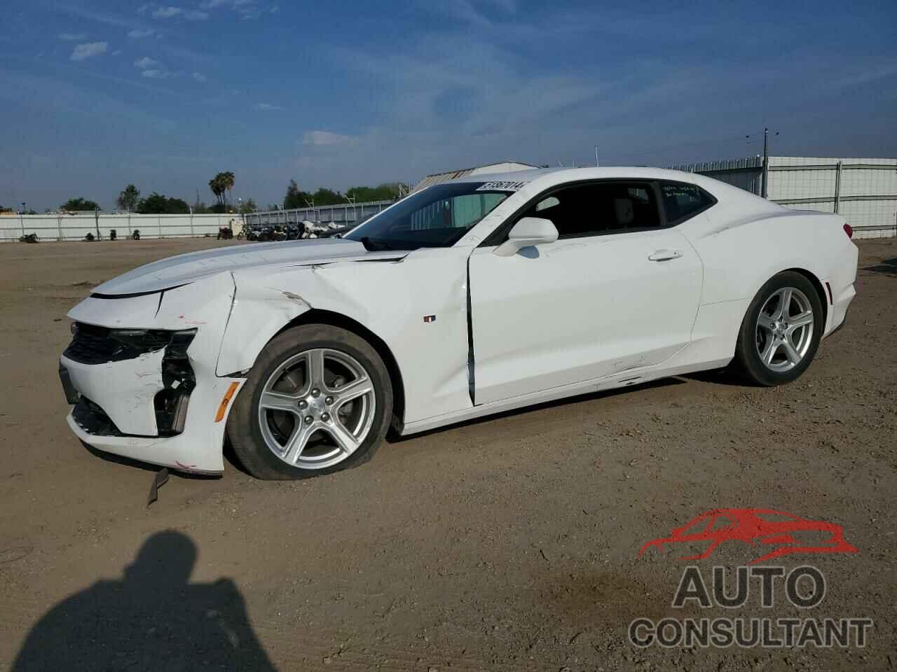 CHEVROLET CAMARO 2020 - 1G1FB1RS6L0101281