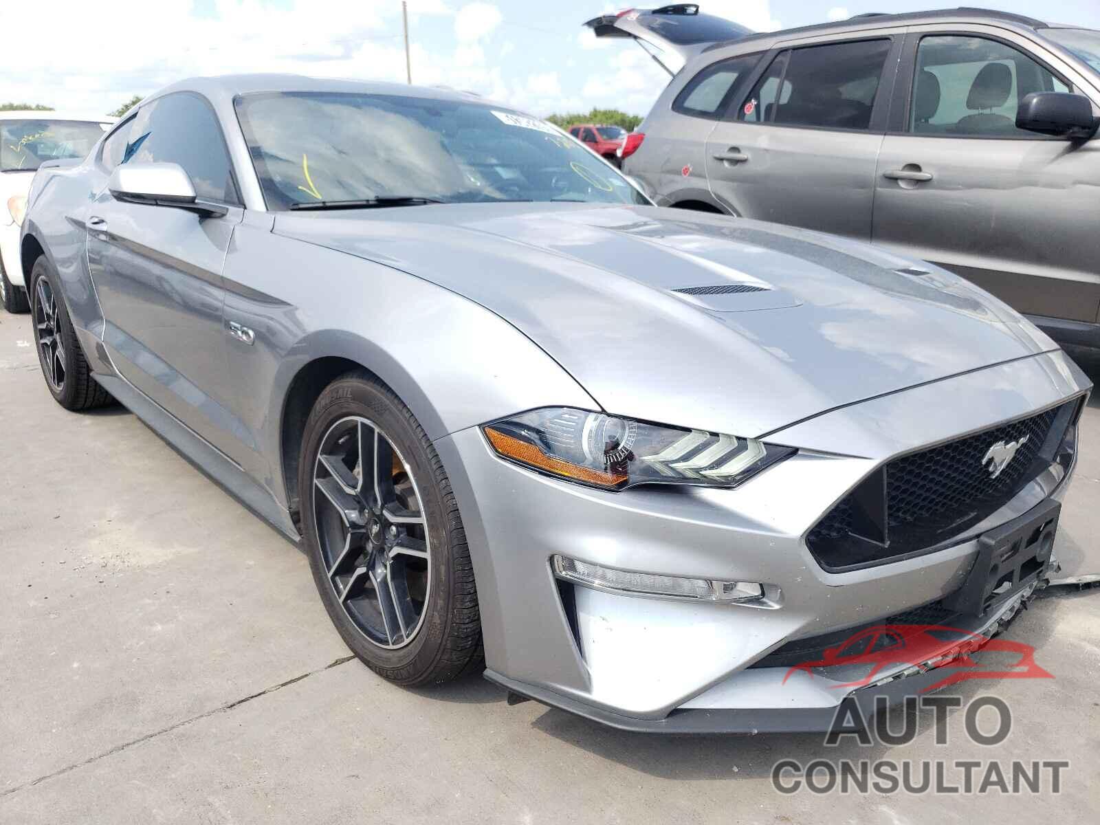 FORD MUSTANG 2020 - 1FA6P8CF1L5136039