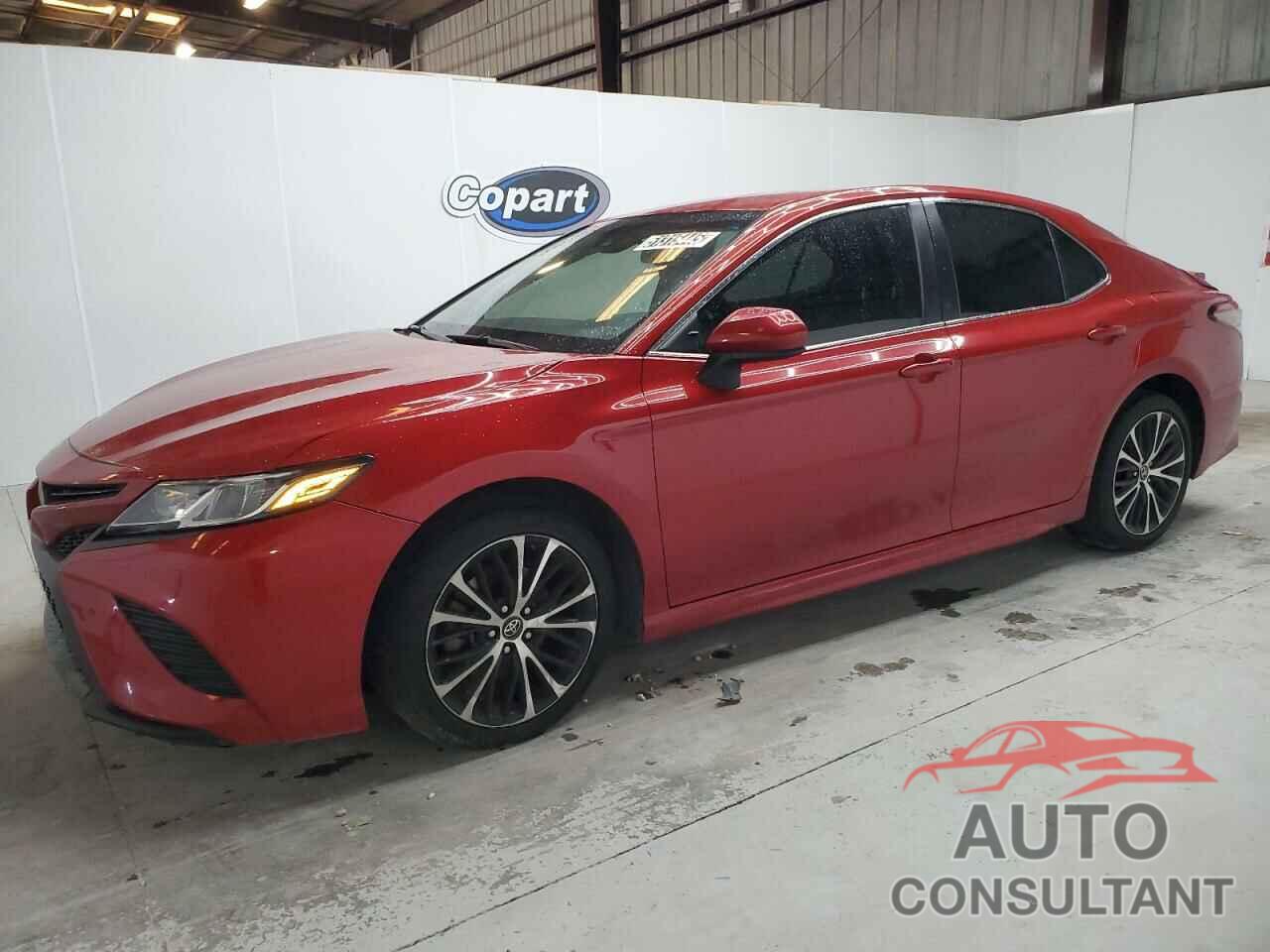 TOYOTA CAMRY 2019 - 4T1B11HKXKU220013