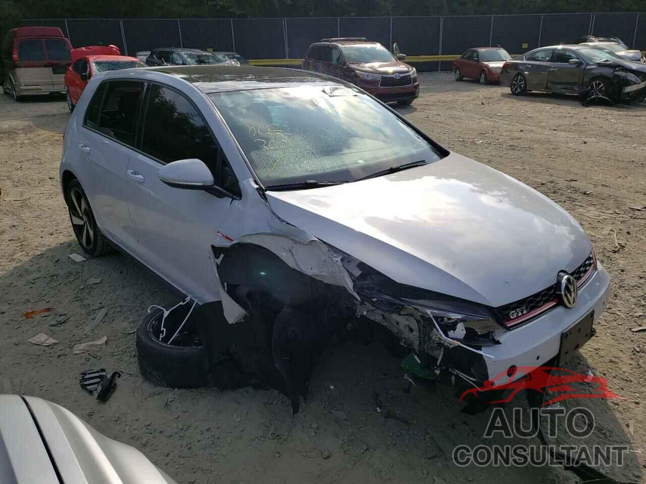 VOLKSWAGEN GTI 2018 - 3VW547AU0JM282222