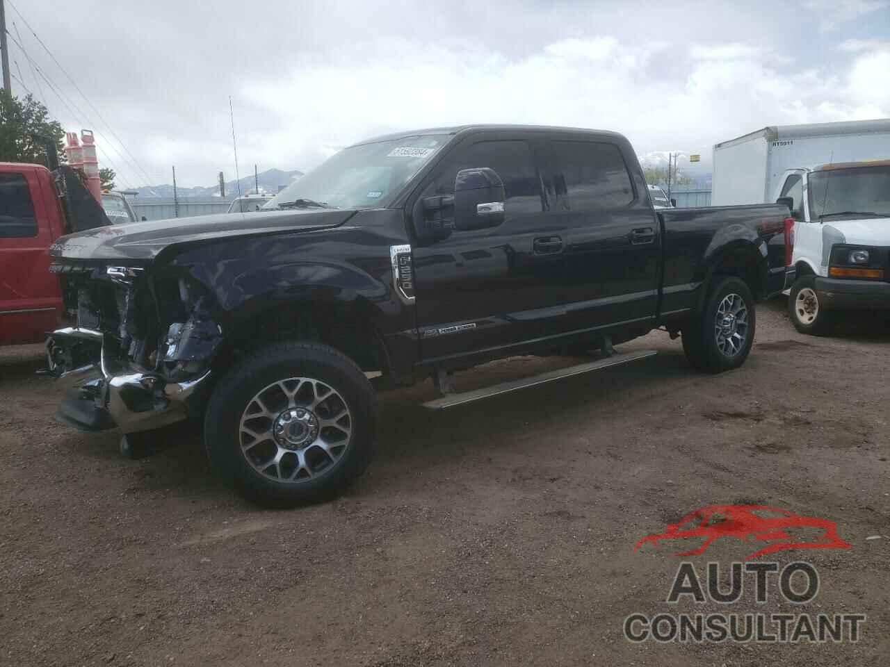 FORD F250 2020 - 1FT7W2BT7LEE83901