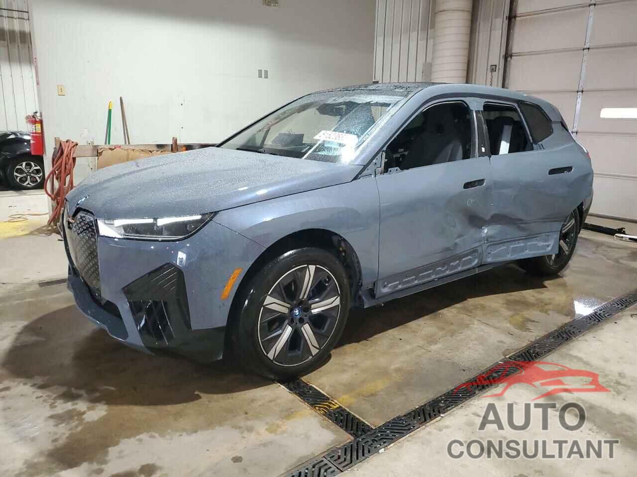 BMW IX XDRIVE5 2024 - WB523CF0XRCP21815