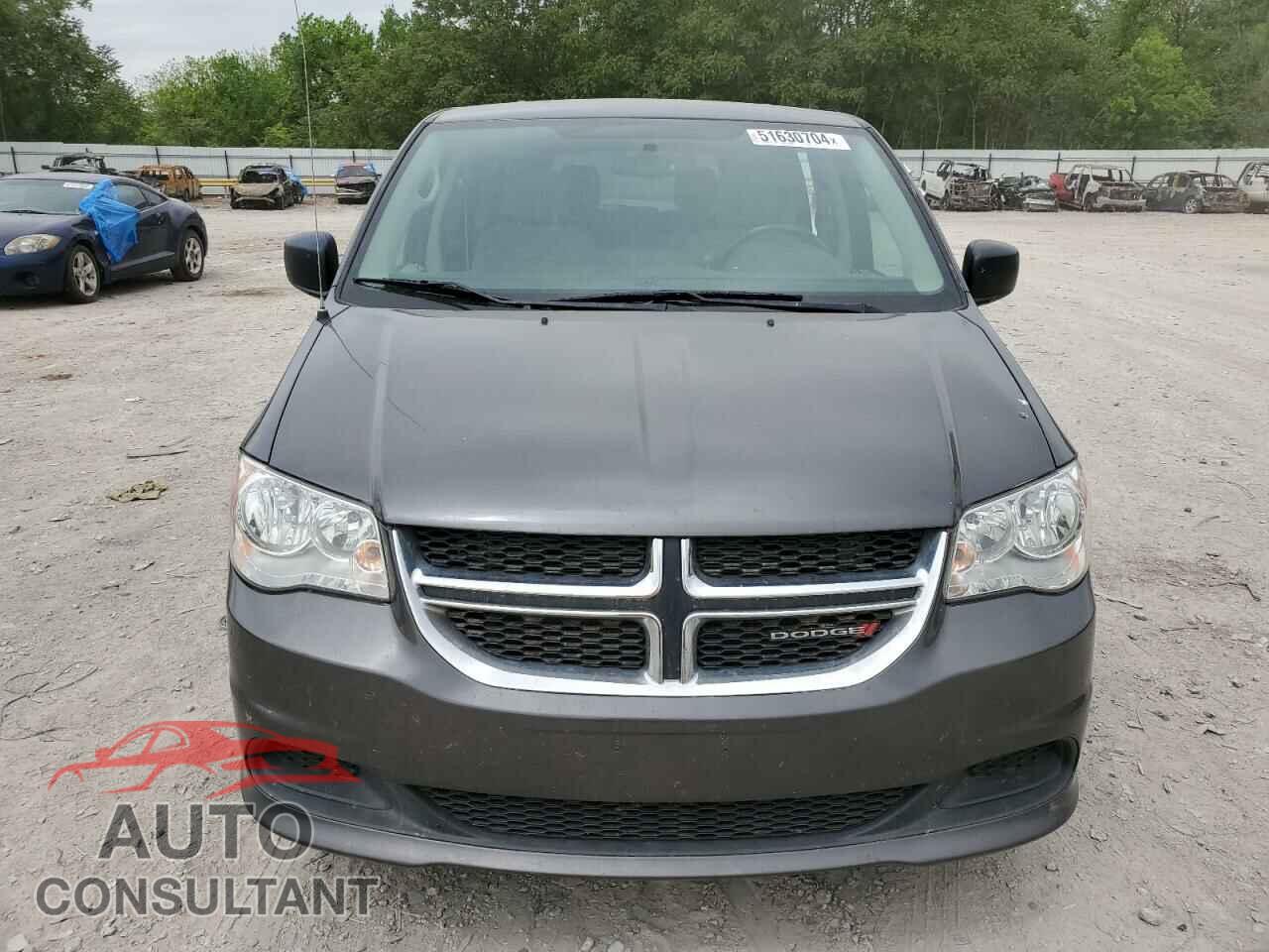 DODGE CARAVAN 2016 - 2C4RDGBG5GR395338