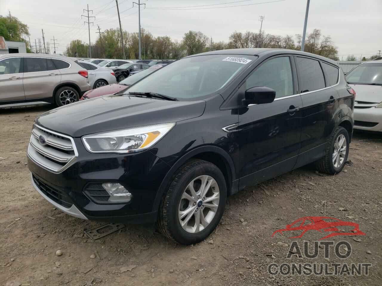 FORD ESCAPE 2019 - 1FMCU0GD4KUA96197