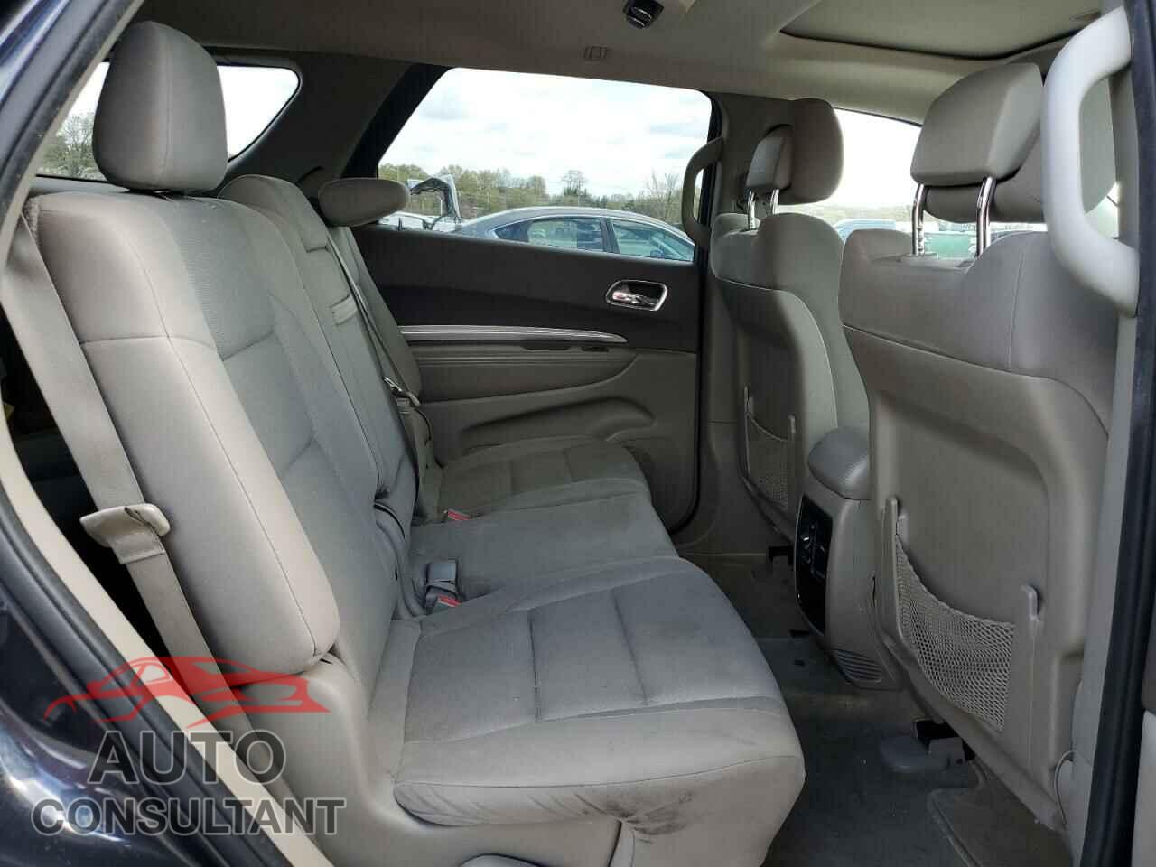 DODGE DURANGO 2013 - 1C4RDJAG0DC693413