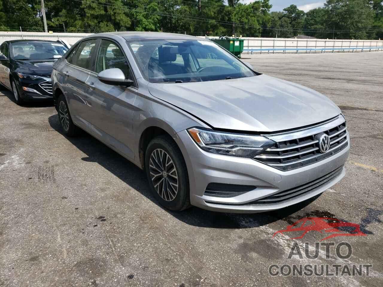 VOLKSWAGEN JETTA 2020 - 3VWCB7BU4LM053024