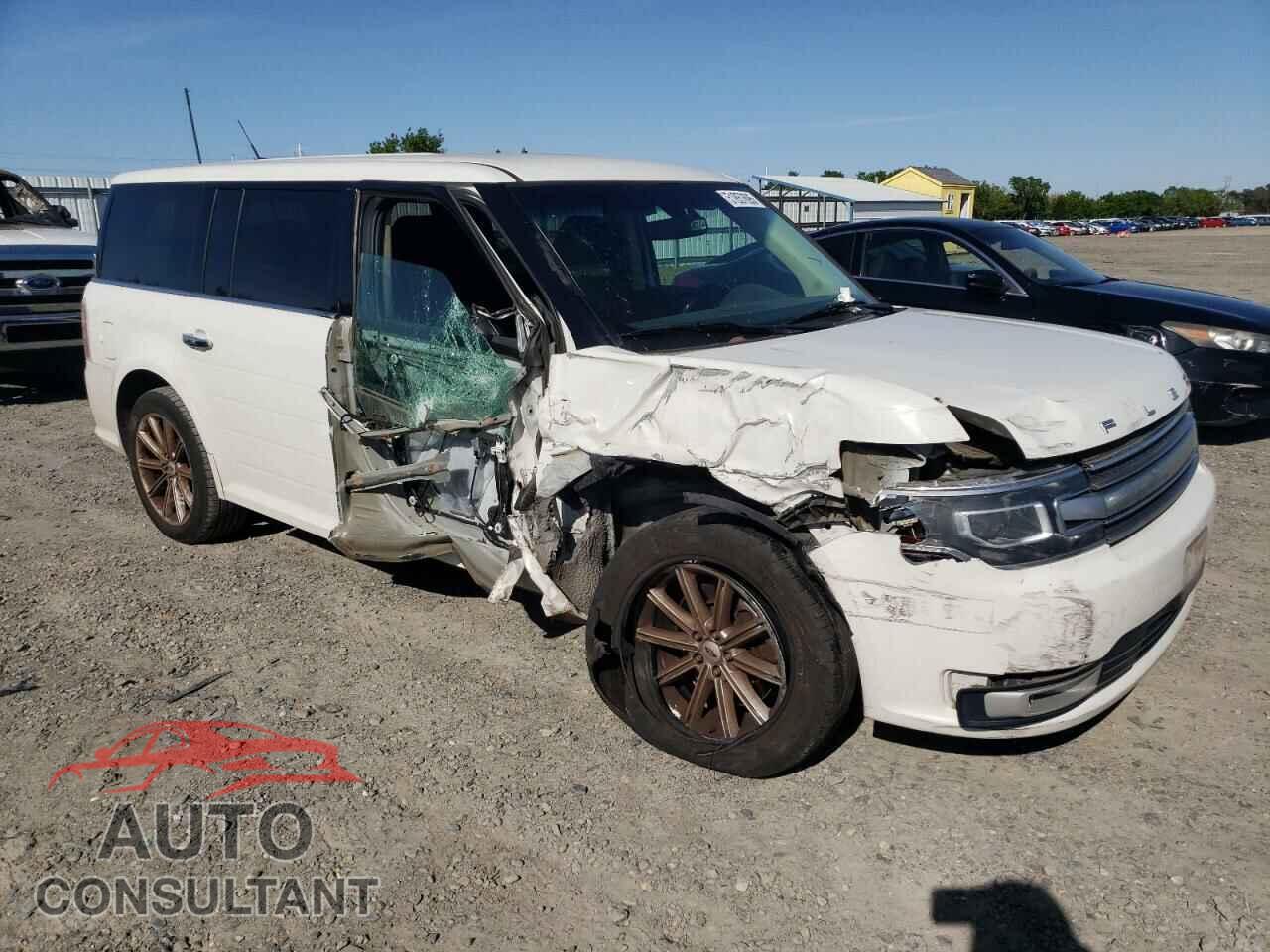 FORD FLEX 2014 - 2FMGK5D84EBD14449