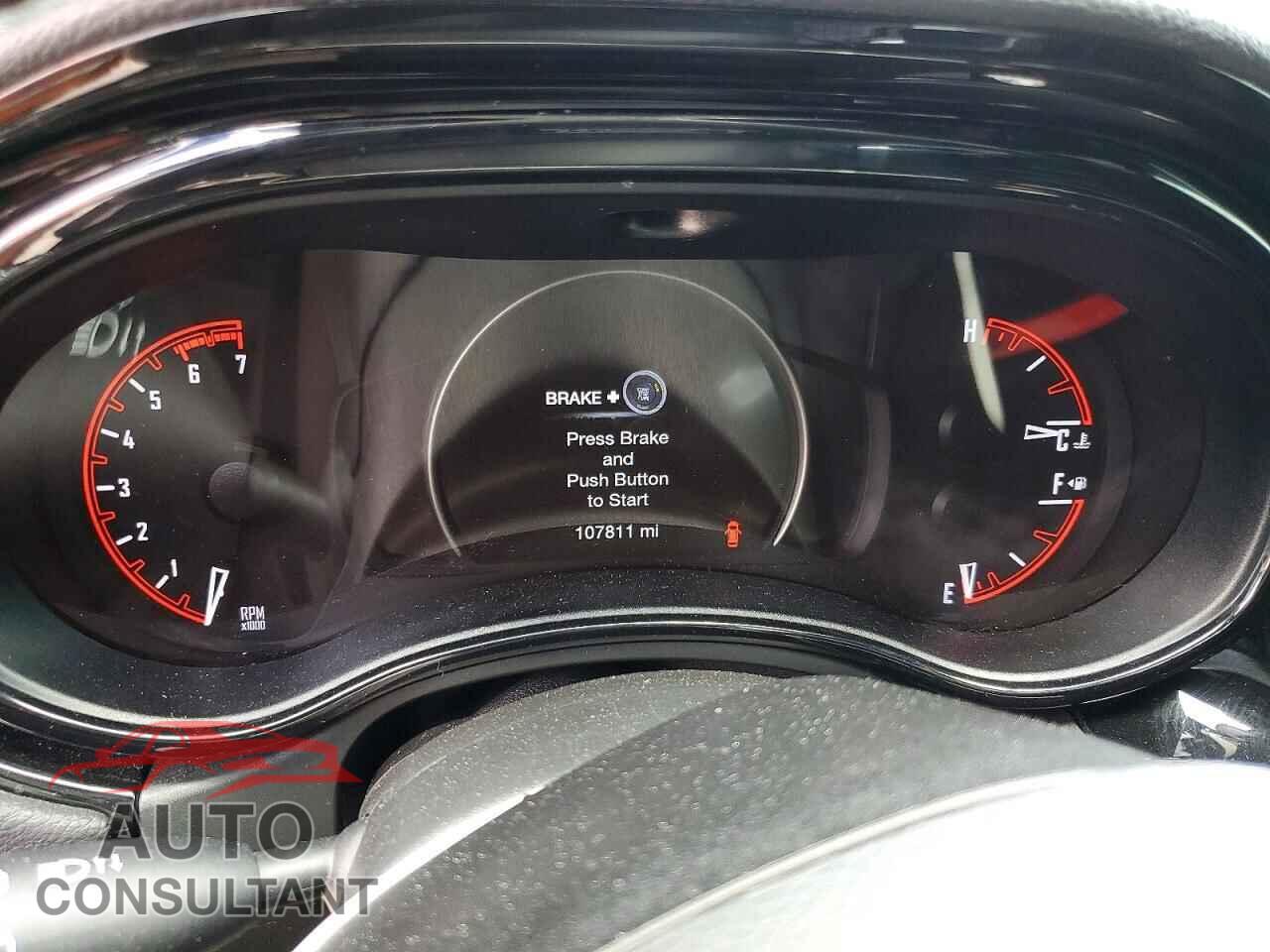 DODGE DURANGO 2021 - 1C4SDHCT9MC791926