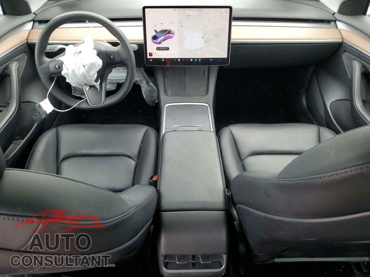 TESLA MODEL 3 2021 - 5YJ3E1EA4MF017140