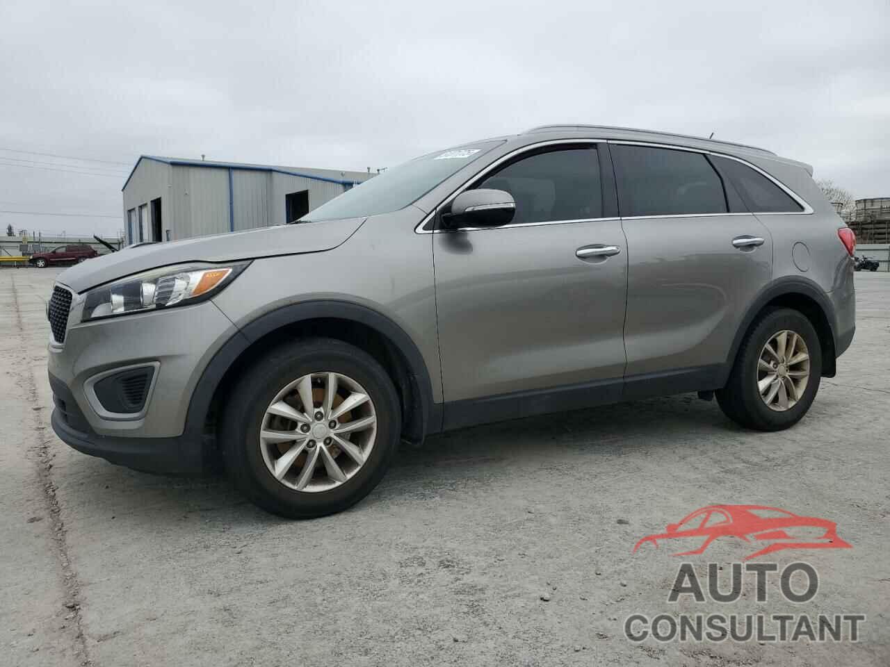 KIA SORENTO 2017 - 5XYPG4A38HG283389