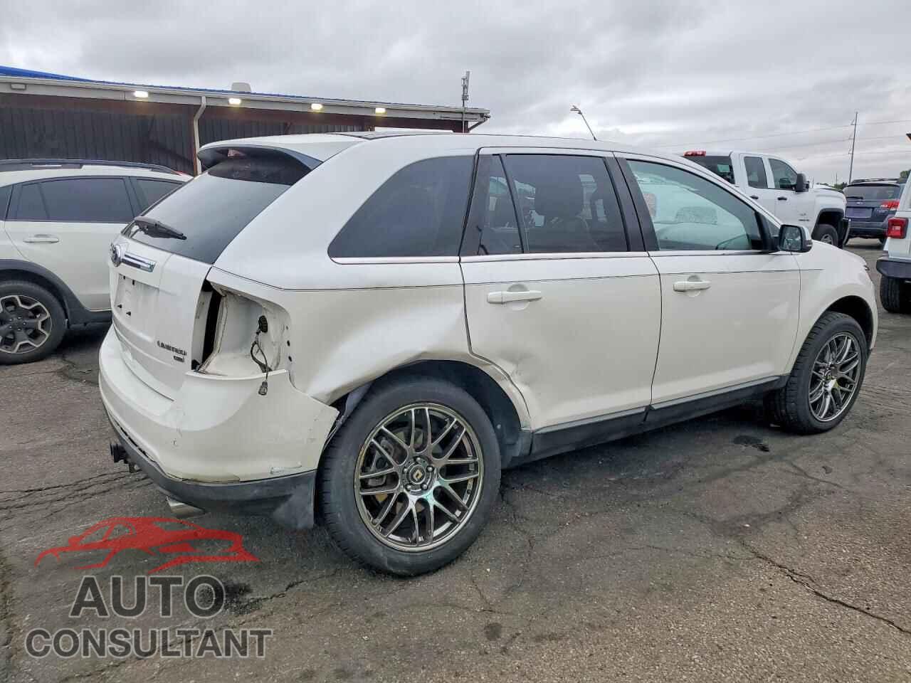 FORD EDGE 2013 - 2FMDK4KC0DBA79938