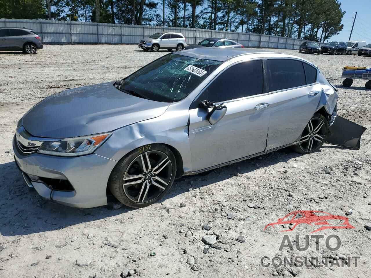 HONDA ACCORD 2016 - 1HGCR2F51GA200425