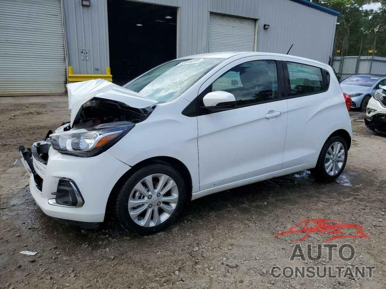 CHEVROLET SPARK 2017 - KL8CD6SA3HC704058