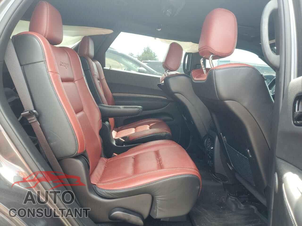 DODGE DURANGO 2021 - 1C4SDJGJ4MC719693