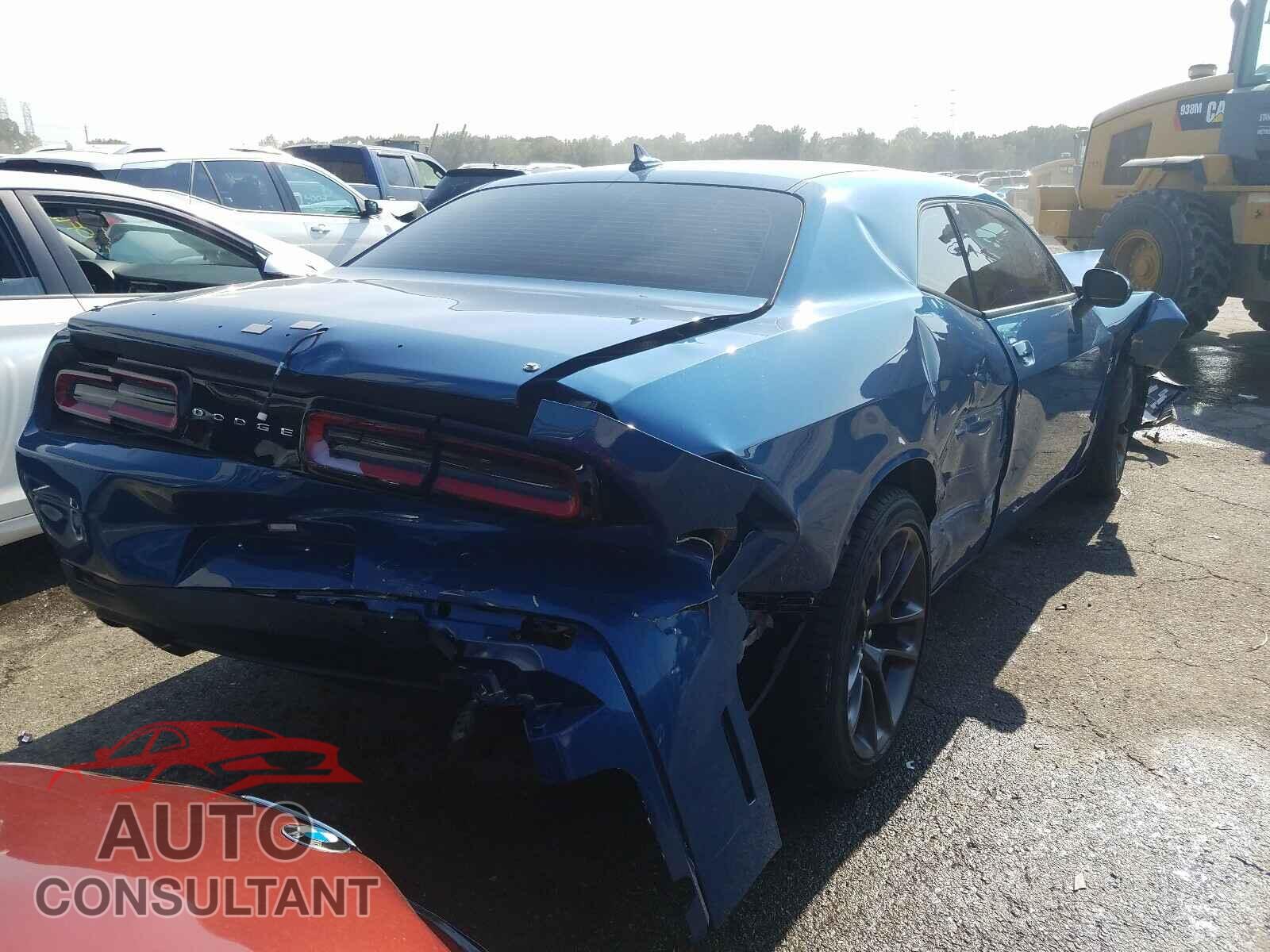 DODGE CHALLENGER 2020 - 2C3CDZFJ1LH159636