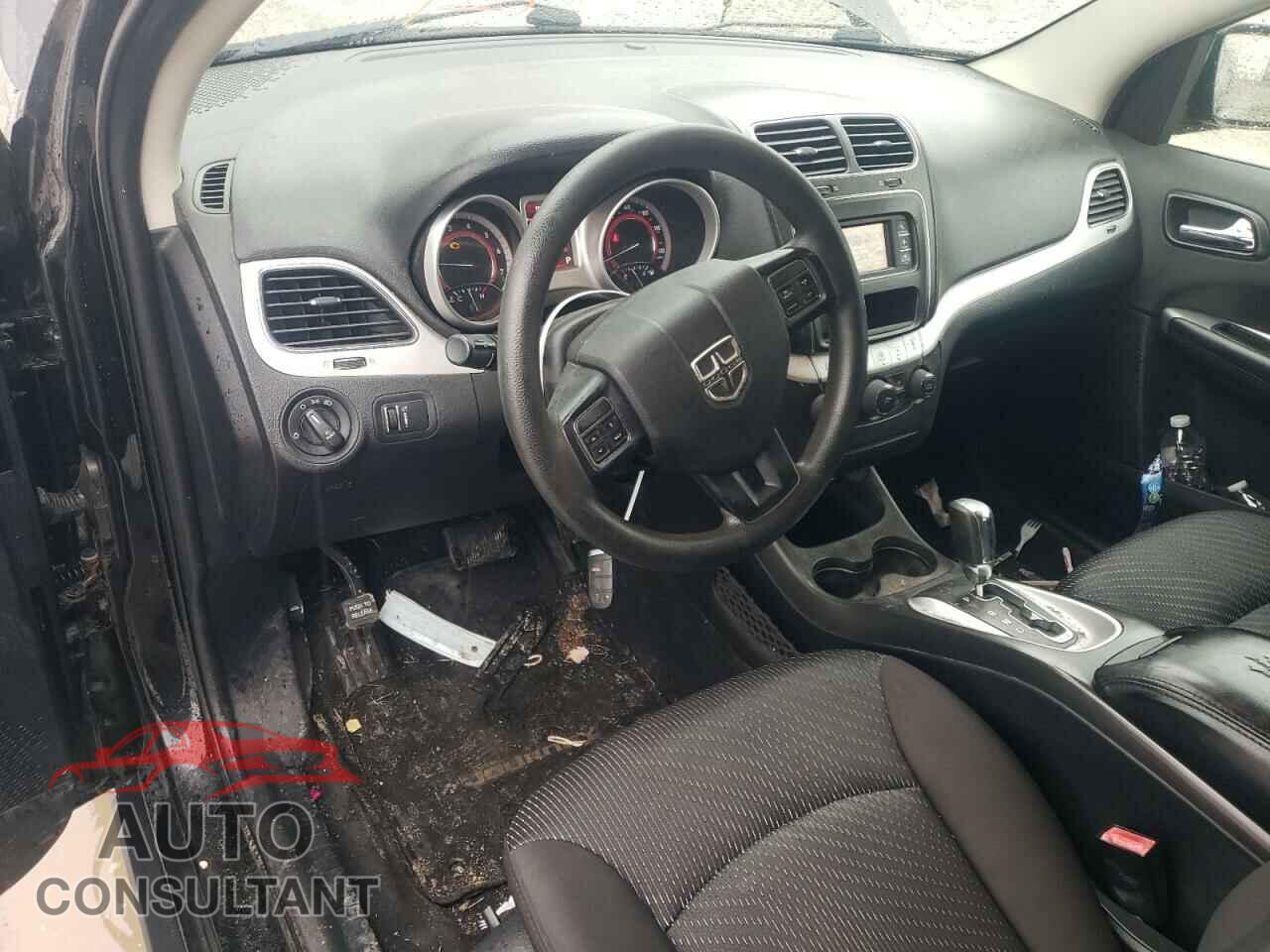 DODGE JOURNEY 2015 - 3C4PDCBG2FT726792