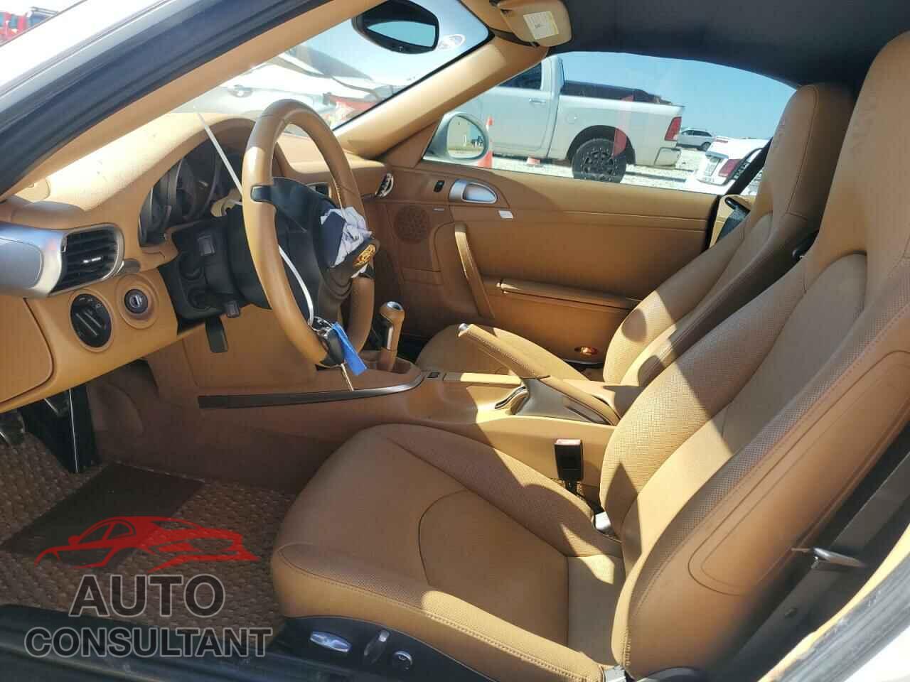 PORSCHE 911 2012 - WP0CB2A94CS754902