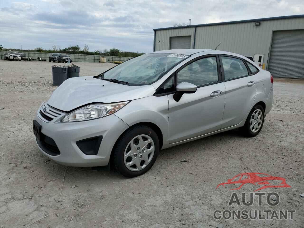FORD FIESTA 2013 - 3FADP4AJ9DM158986