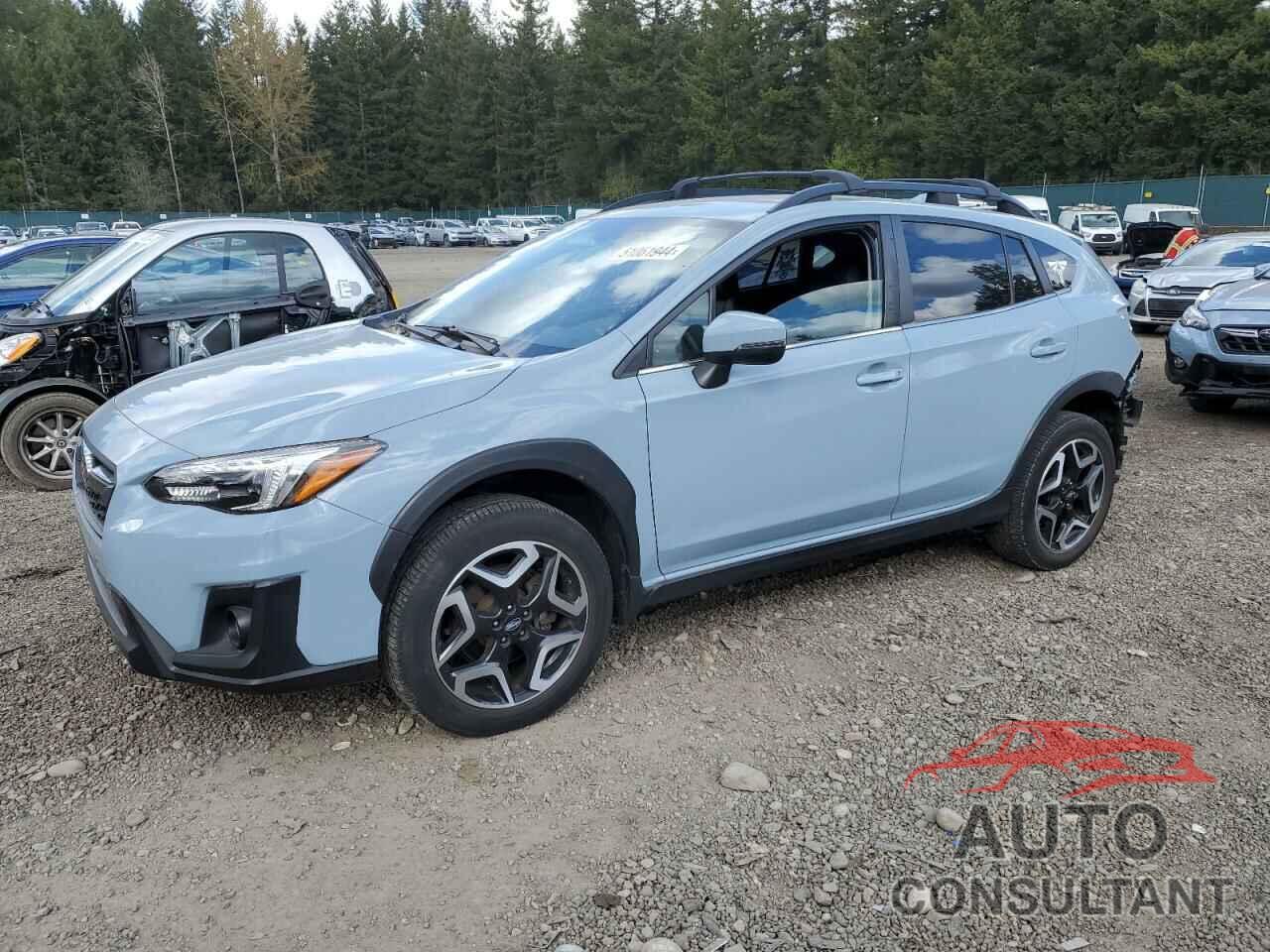 SUBARU CROSSTREK 2019 - JF2GTAMC8KH212134