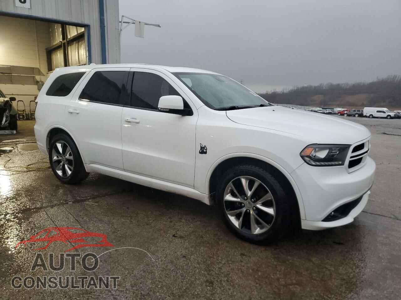 DODGE DURANGO 2014 - 1C4SDJCT2EC562691