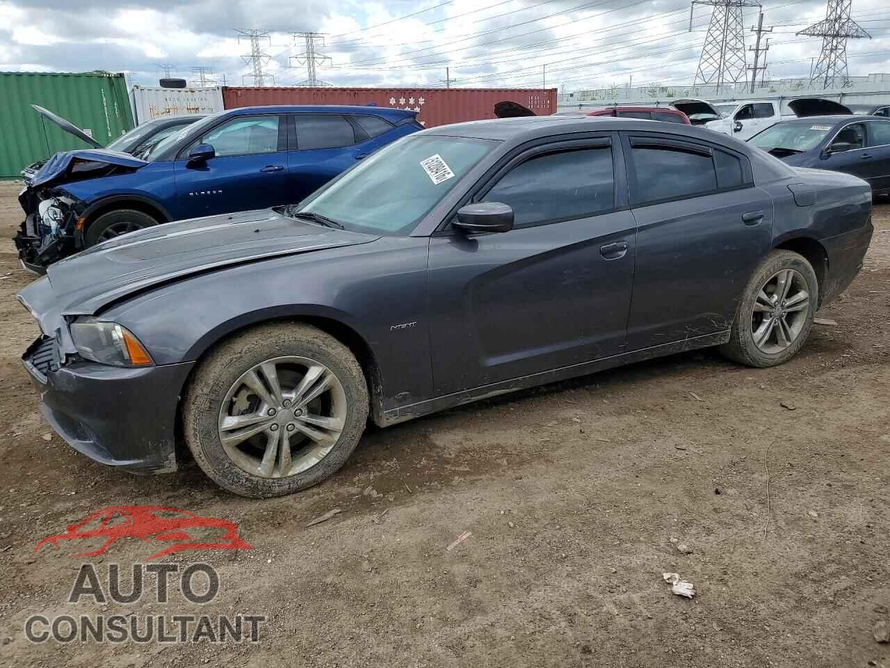 DODGE CHARGER 2014 - 2C3CDXDT1EH103059
