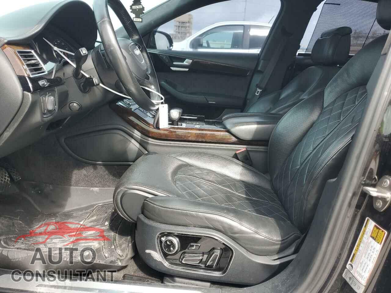 AUDI A8 2014 - WAURGAFD6EN011403