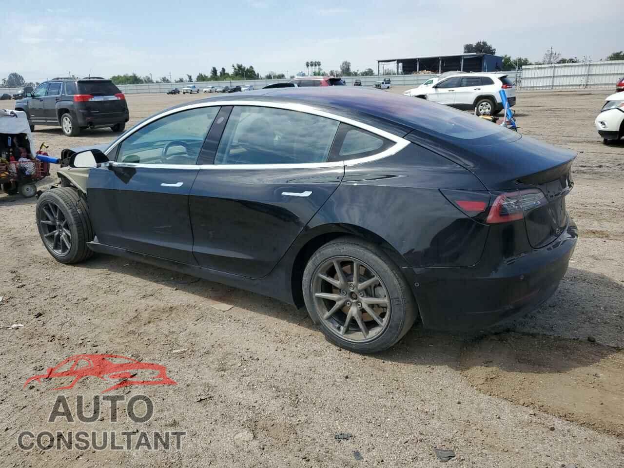 TESLA MODEL 3 2018 - 5YJ3E1EA4JF004884