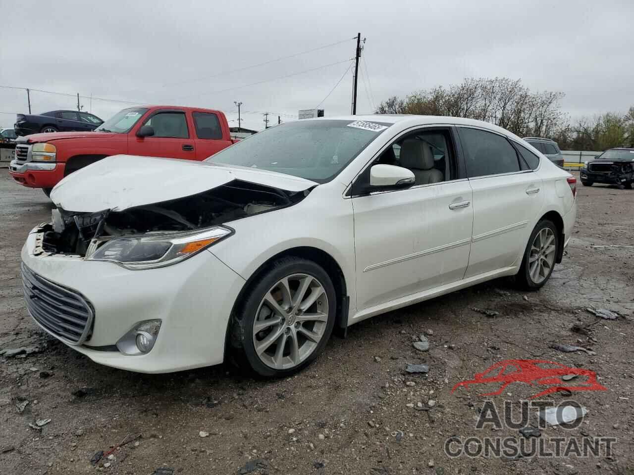 TOYOTA AVALON 2014 - 4T1BK1EB7EU097468