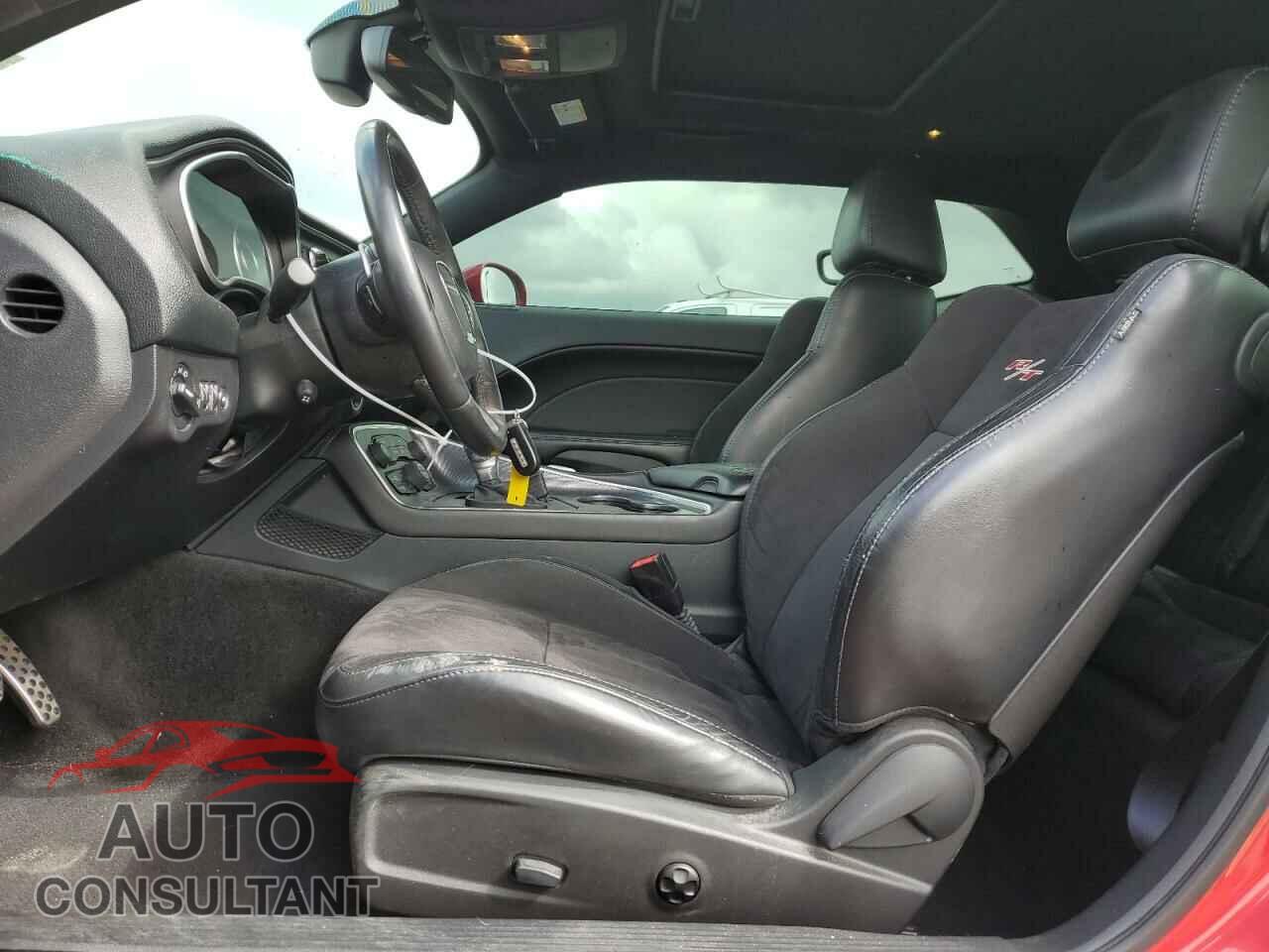DODGE CHALLENGER 2015 - 2C3CDZBT6FH910662