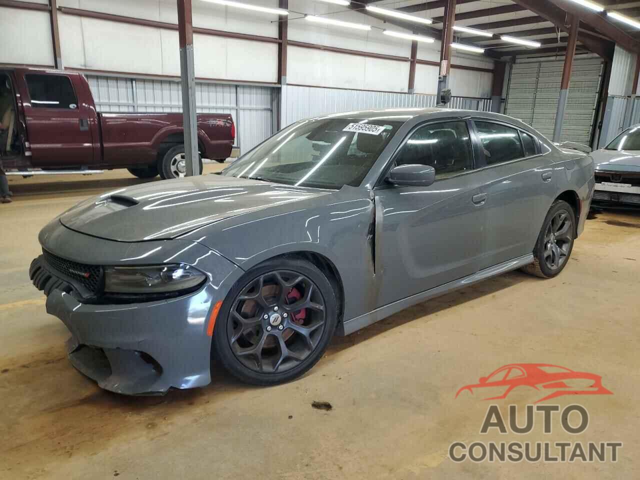 DODGE CHARGER 2019 - 2C3CDXHG6KH513672