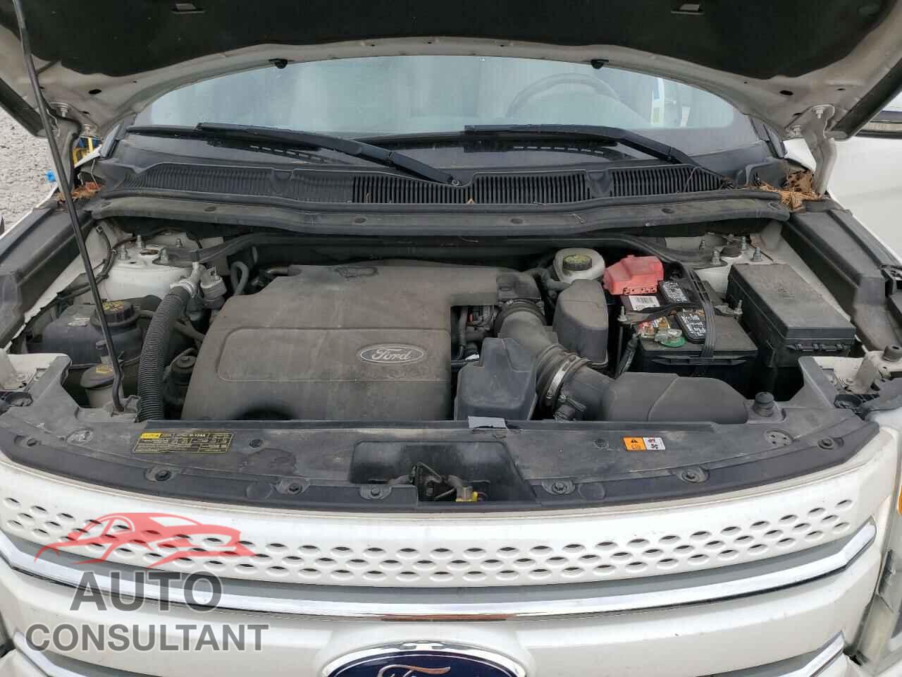 FORD EXPLORER 2011 - 1FMHK8F80BGA46538
